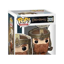 Funko POP! Sayings: Lord of the Rings - Gimli