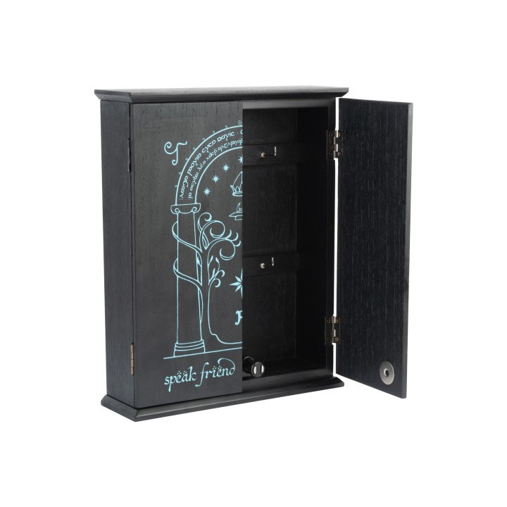Appendi Chiavi Magnetico The Lord Of The Rings Moria Signore Anelli Tolkien