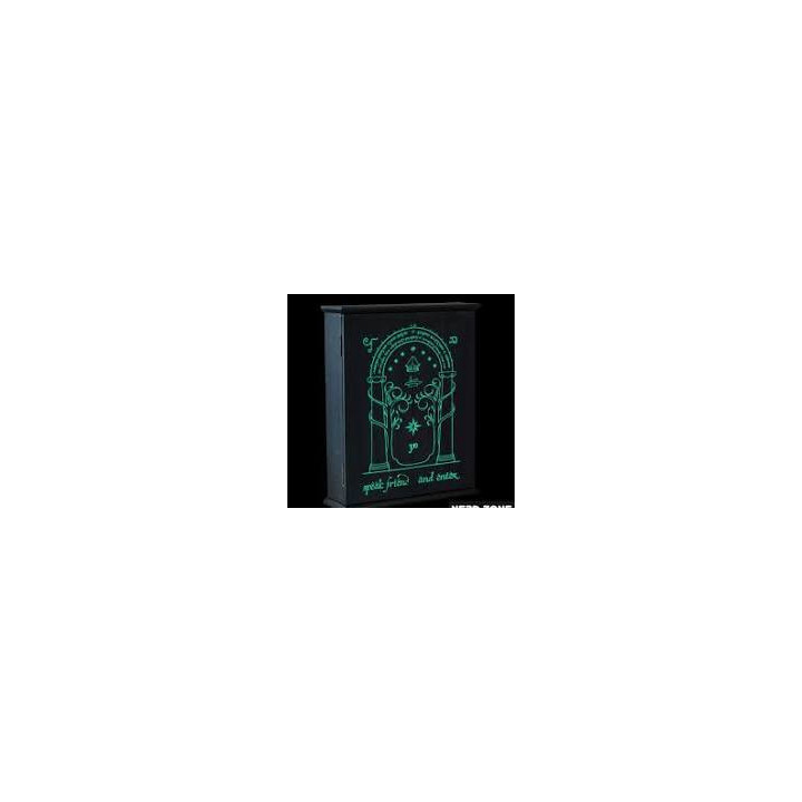 Appendi Chiavi Magnetico The Lord Of The Rings Moria Signore Anelli Tolkien