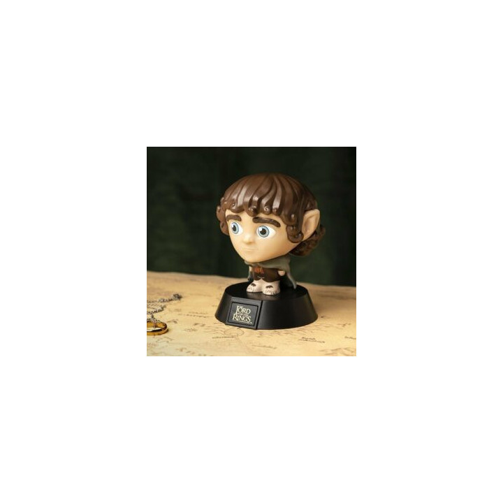 Lampada Led Signore degli Anelli: Frodo Icon Lampada Led Signore degli Anelli: Frodo Icon