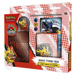 Mazzo Mondiali 2023 Lost Box Kyogre