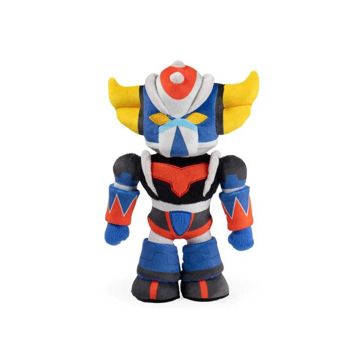 Grendizer Goldorak plush toy 28cm Barrado