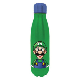SUPER MARIO - Luigi - Mini Cola Bottle - 19 oz