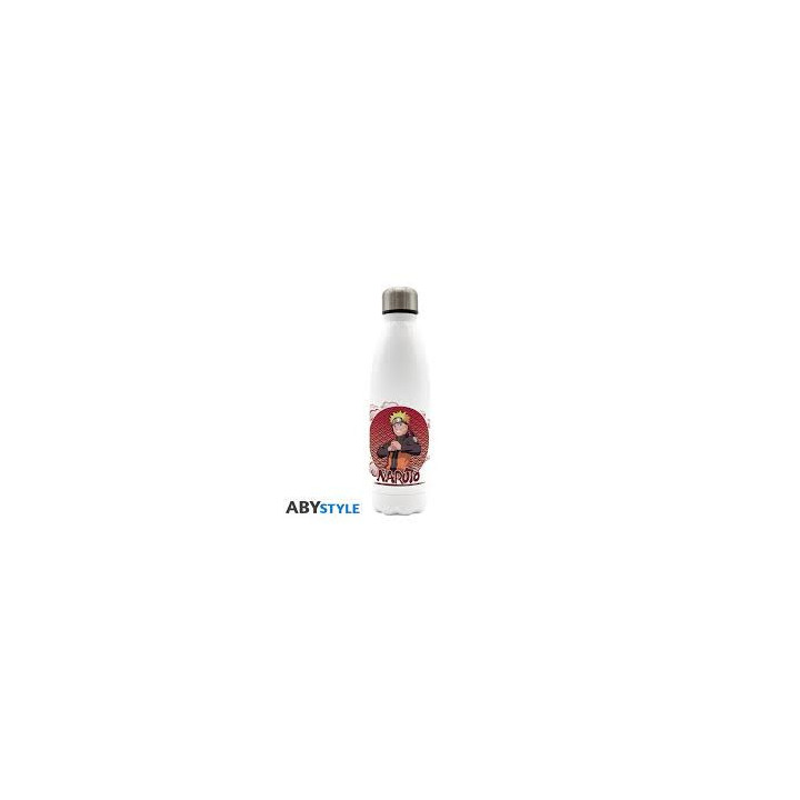 Naruto Shippuden Bottiglia ECO 500ml: Naruto & Sasuke