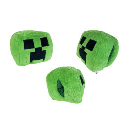 MINECRAFT – Creeper Scaldamani Peluche 35cm…x4…x16