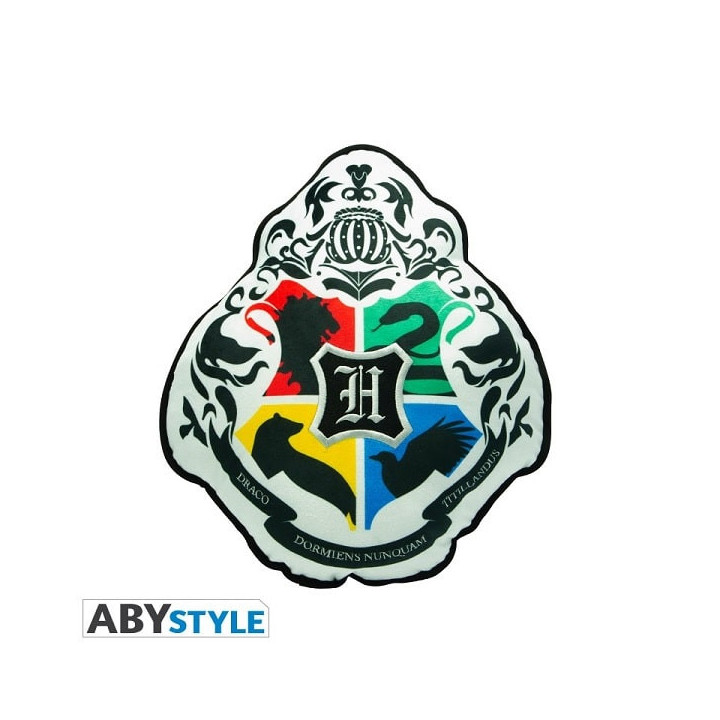 HARRY POTTER - Hogwarts - Cuscino