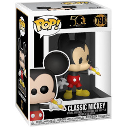 Funko Pop! Disney: Archives-Classic Mickey Mouse