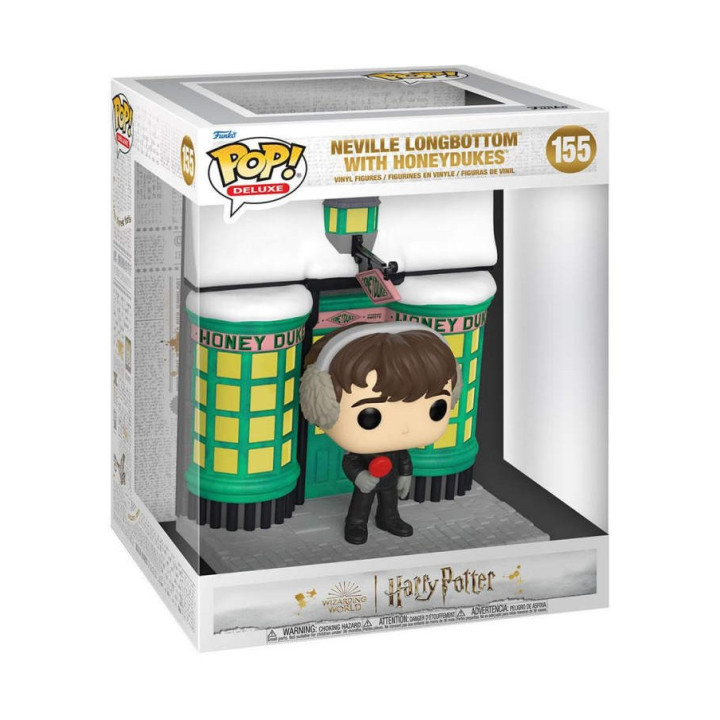 Funko POP! Harry Potter - Neville Longbottom with Honeydukes - 15CM