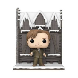 FUNKO POP HARRY POTTER DELUXE - LUPIN WITH SHRIEKING SHACK 156 VINYL FIGURE NEW!