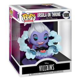 Funko POP! Disney Villains: Ursula On Throne