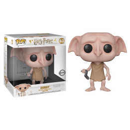 Harry Potter Funko Pop Vinile Figura Dobby con Calzino Esclusiva 23 cm