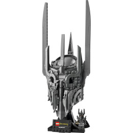 LEGO  - Il Signore degli Anelli: Elmo di Sauron