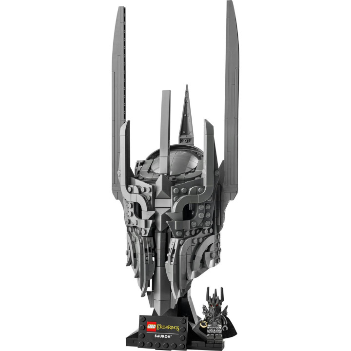 LEGO  - Il Signore degli Anelli: Elmo di Sauron