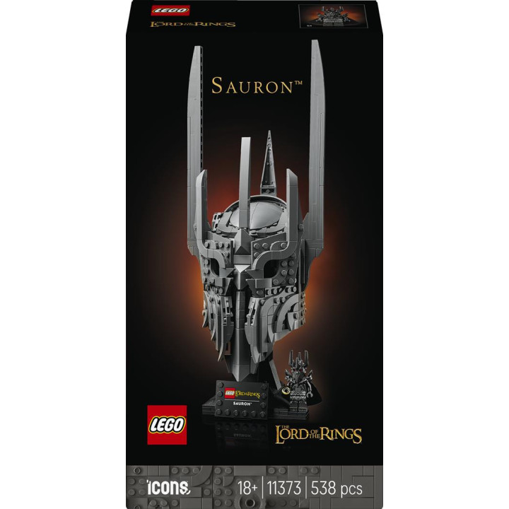 LEGO  - Il Signore degli Anelli: Elmo di Sauron