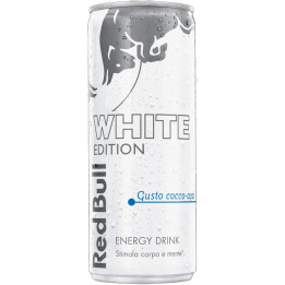 redbull white edition
