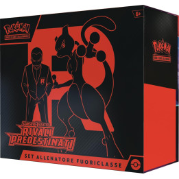 Set Allenatore Fuoriclasse Rivali Predestinati