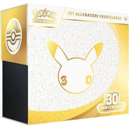 Set Allenatore Fuoriclasse 30° Anniversario (IT)