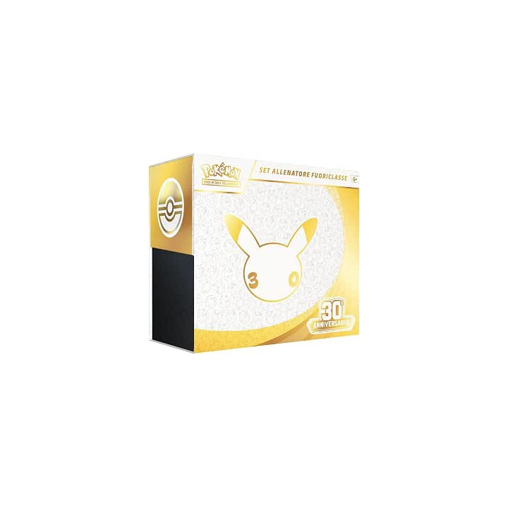 Set Allenatore Fuoriclasse 30° Anniversario (IT)