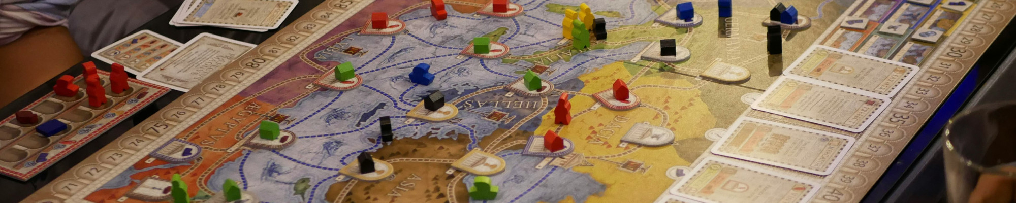 Giochi da Tavola