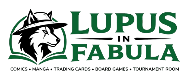 Lupus In Fabula